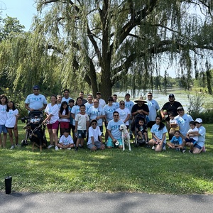 Team Page: Monica’s Warriors